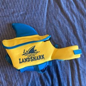 Landshark Dog Life Jacket